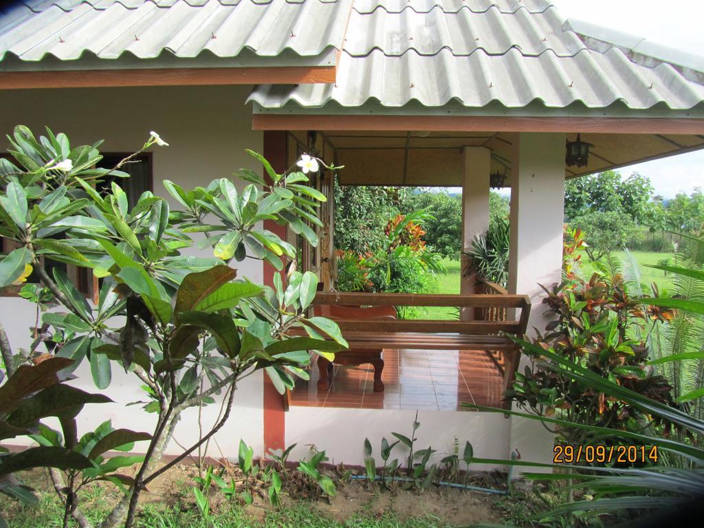 פאי Orange Grove Resort מראה חיצוני תמונה