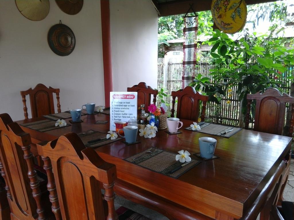 פאי Orange Grove Resort מראה חיצוני תמונה