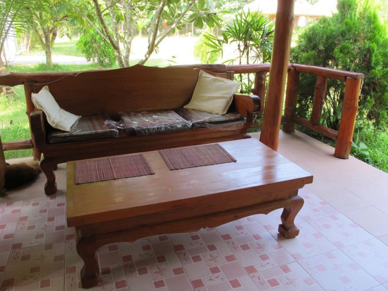 פאי Orange Grove Resort מראה חיצוני תמונה
