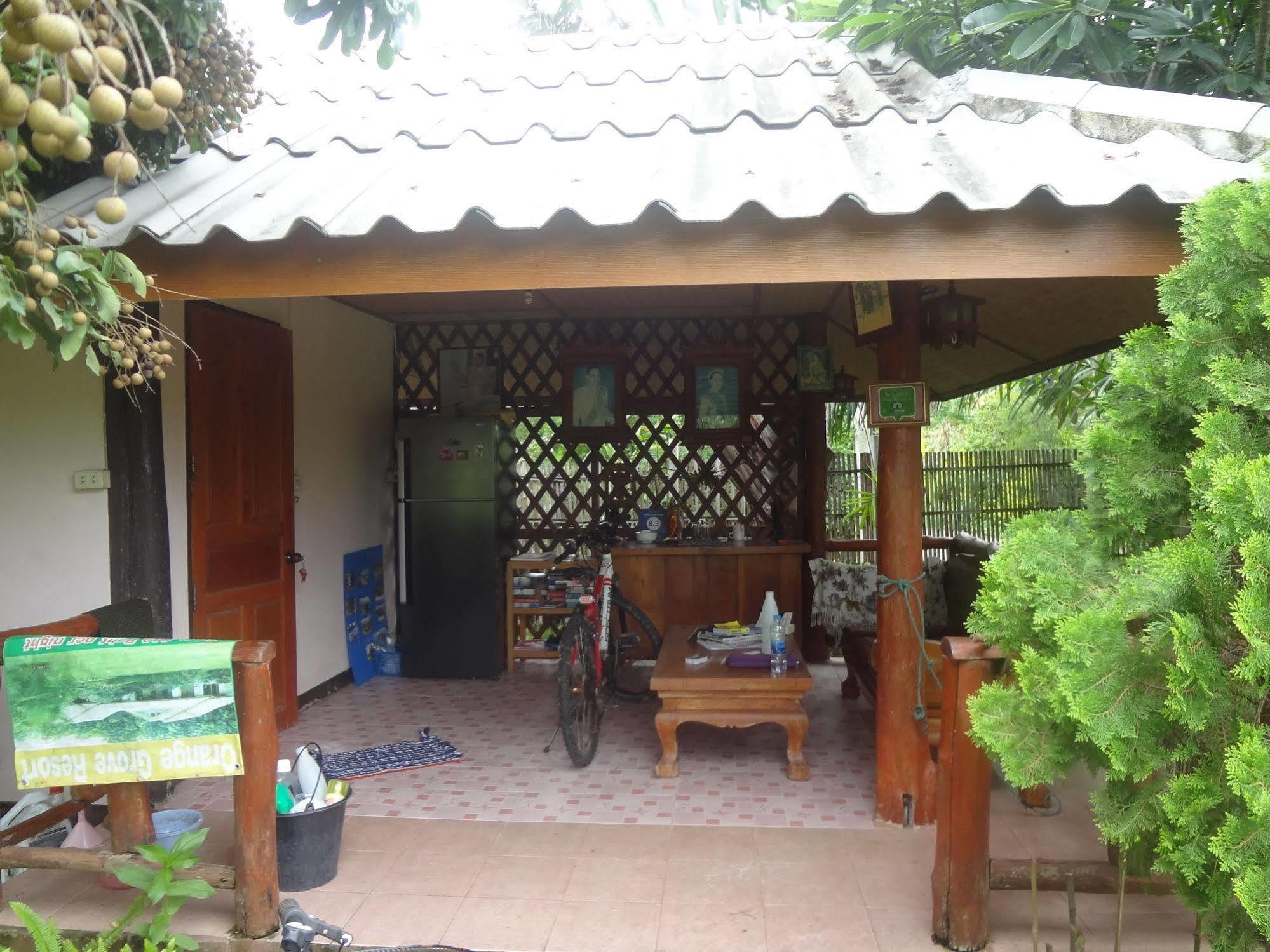 פאי Orange Grove Resort מראה חיצוני תמונה