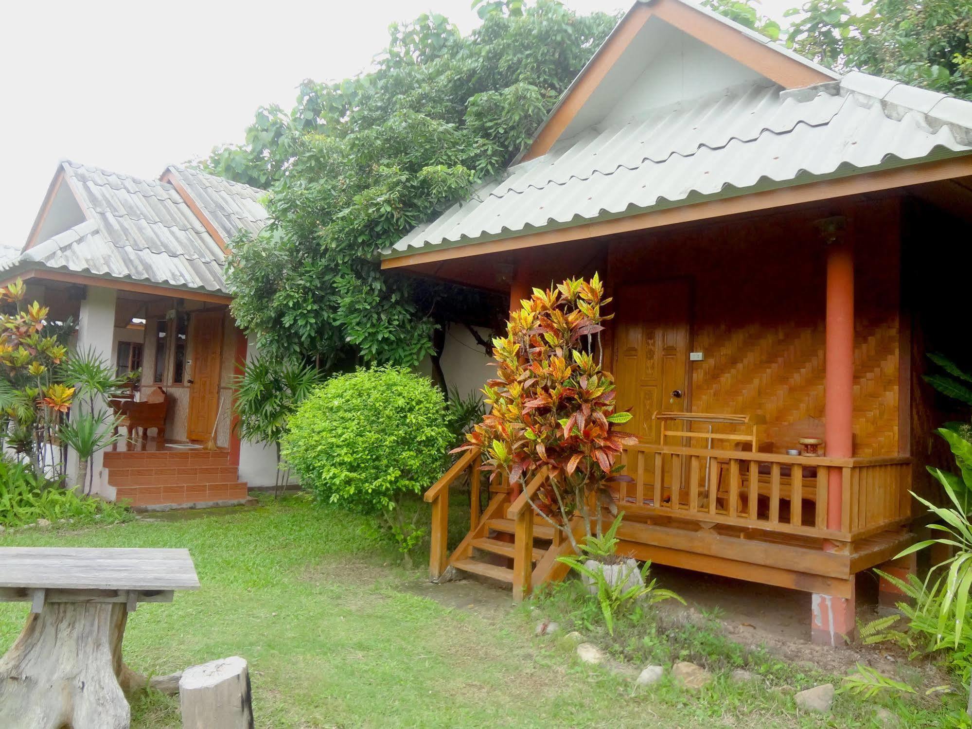פאי Orange Grove Resort מראה חיצוני תמונה