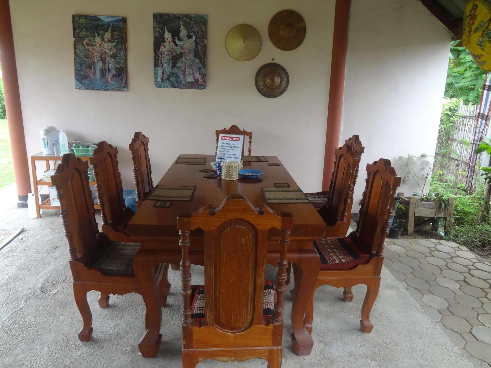 פאי Orange Grove Resort מראה חיצוני תמונה